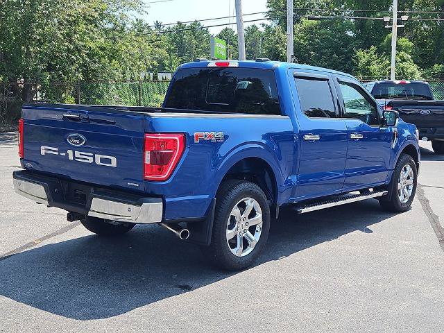 Certified 2023 Ford F150 XLT w/ Equipment Group 302A High AWD/4WD image 3