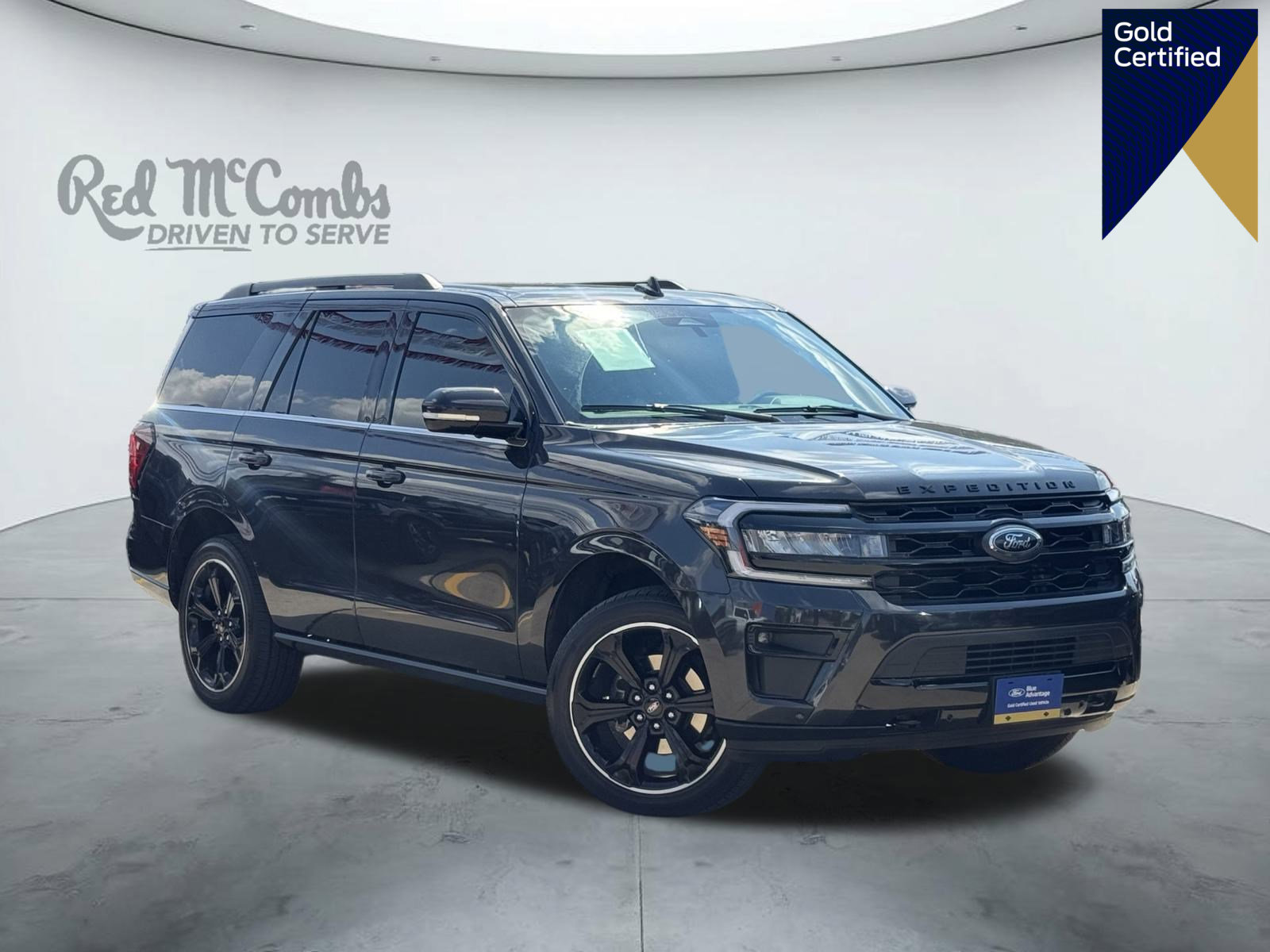 Certified 2022 Ford Expedition Limited