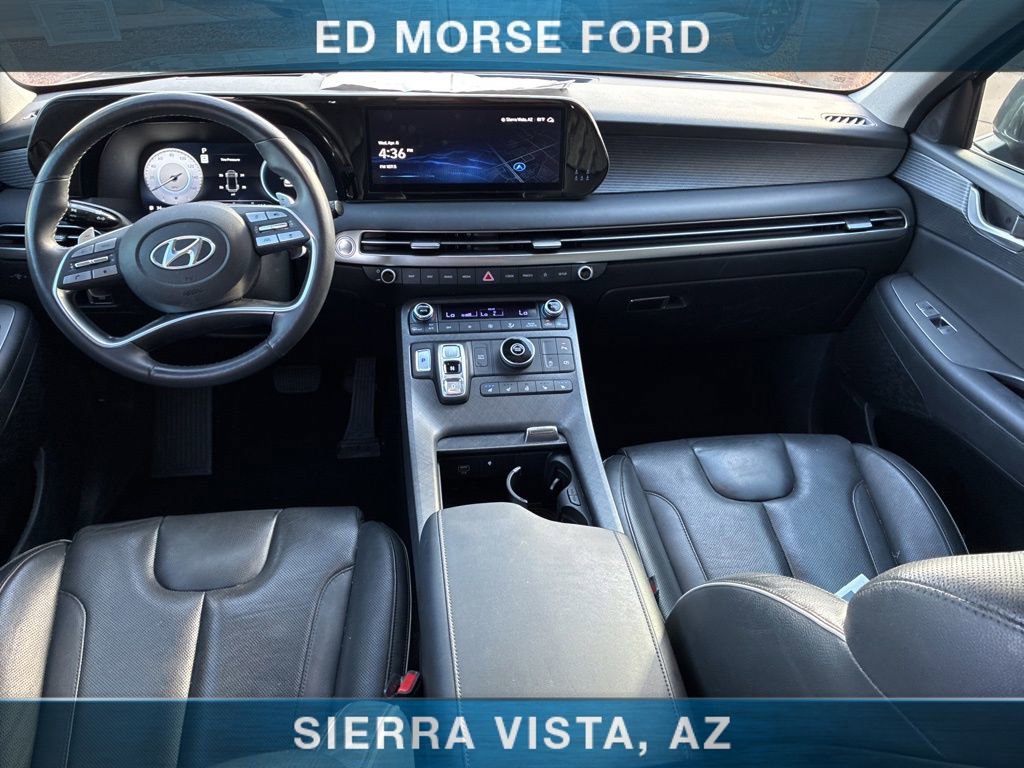 Used 2023 Hyundai Palisade Limited FWD image 21