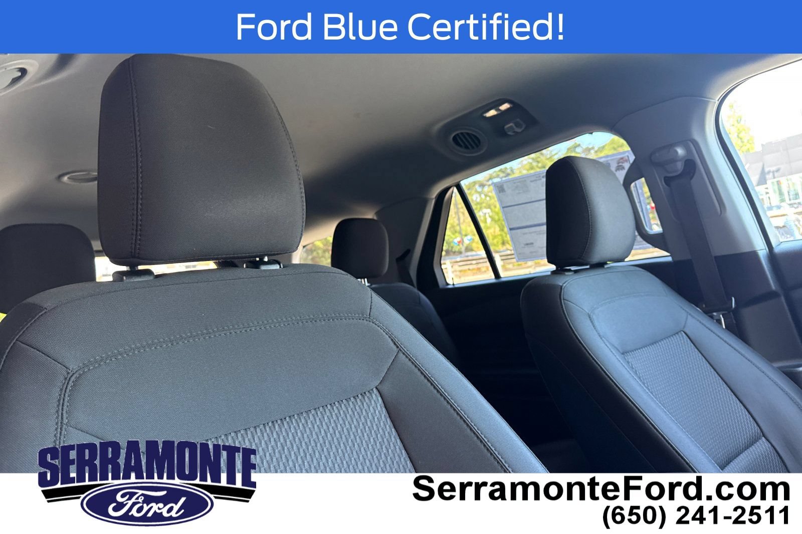 Certified 2023 Ford Explorer XLT RWD image 20