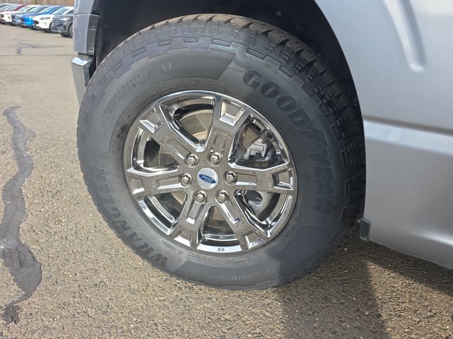 Certified 2022 Ford F150 Lariat w/ Equipment Group 502A High image 13