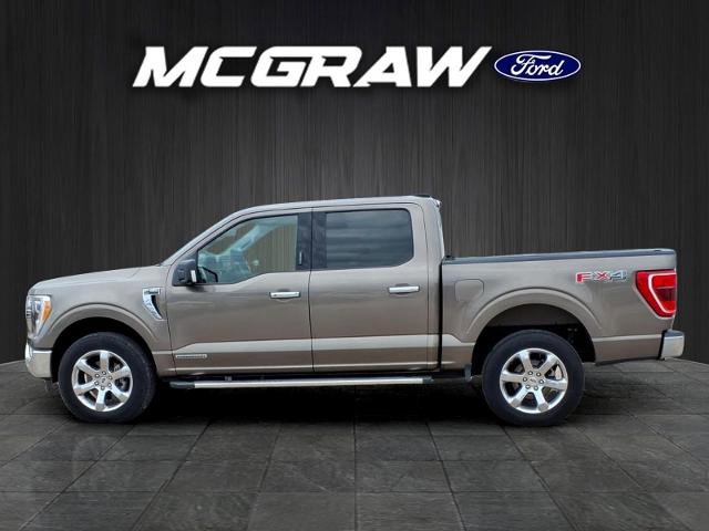 Certified 2022 Ford F150 XLT w/ Equipment Group 302A High AWD/4WD image 9