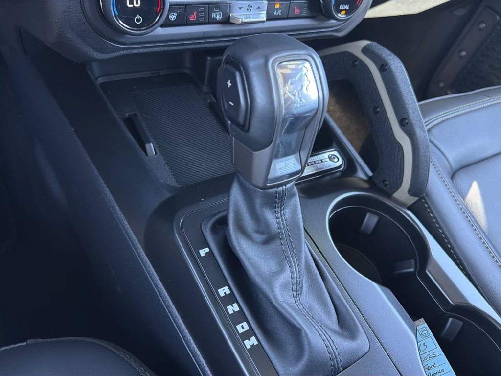 Certified 2025 Ford Bronco Badlands AWD/4WD image 19