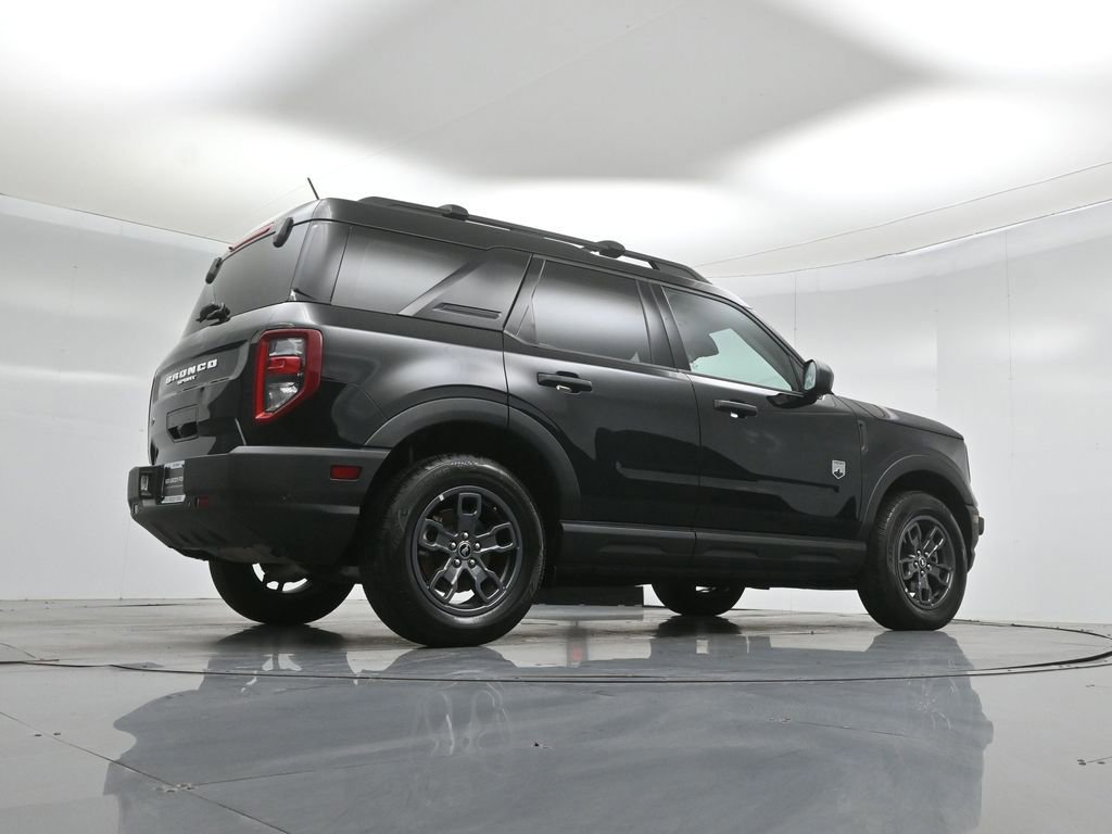 Certified 2023 Ford Bronco Sport Big Bend w/ Convenience Package image 14