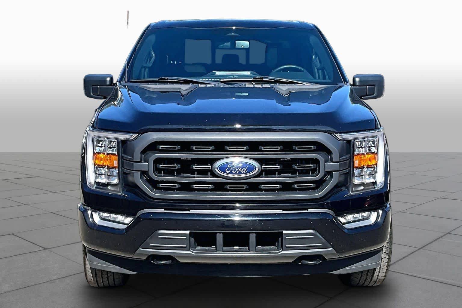 Certified 2023 Ford F150 XLT w/ Equipment Group 302A High AWD/4WD image 4