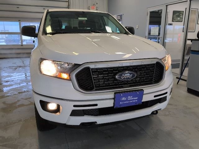 Certified 2020 Ford Ranger XLT w/ Equipment Group 301A Mid image 9