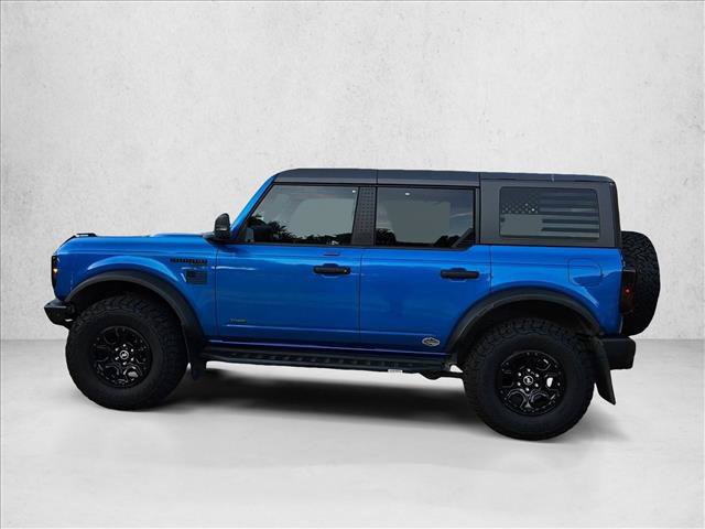 Certified 2023 Ford Bronco Wildtrak AWD/4WD image 9
