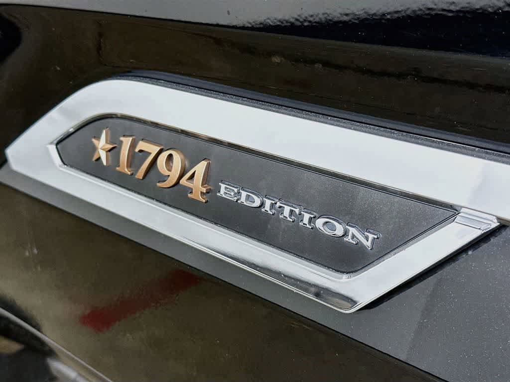 Used 2024 Toyota Tundra 1794 Edition AWD/4WD image 7