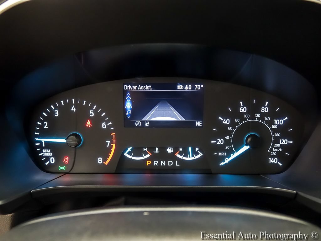Certified 2022 Ford Escape SEL w/ SEL Stealth AWD Package image 15