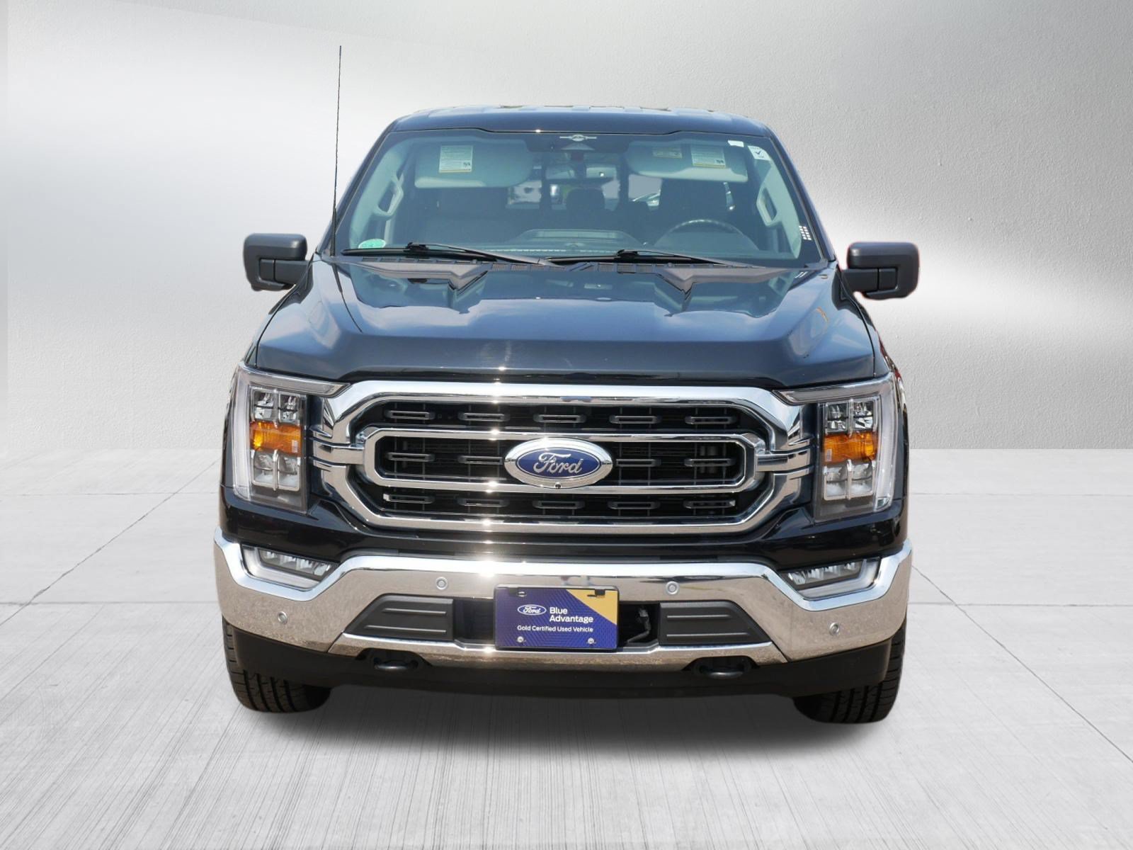 Certified 2023 Ford F150 XLT w/ Equipment Group 302A High AWD/4WD image 2