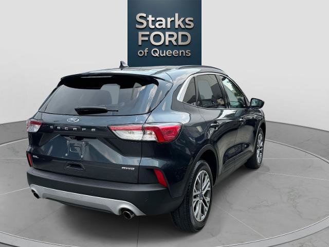 Certified 2022 Ford Escape SEL AWD/4WD image 6