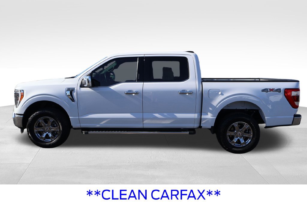 Certified 2023 Ford F150 Lariat AWD/4WD image 2