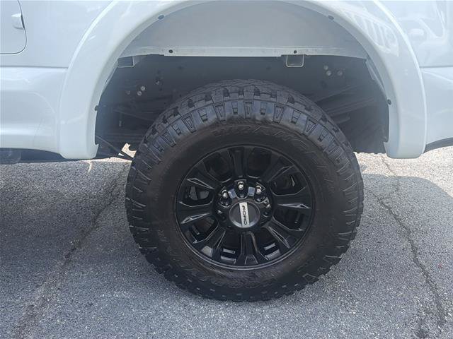 Certified 2022 Ford F250 Lariat w/ Tremor Off-Road Package AWD/4WD image 26