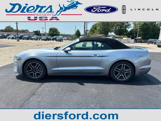 Certified 2023 Ford Mustang Premium image 2