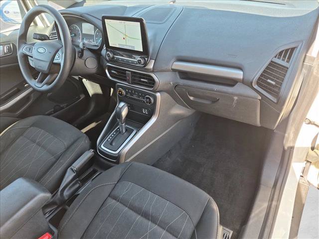 Certified 2022 Ford EcoSport SE w/ SE Convenience Package AWD/4WD image 21