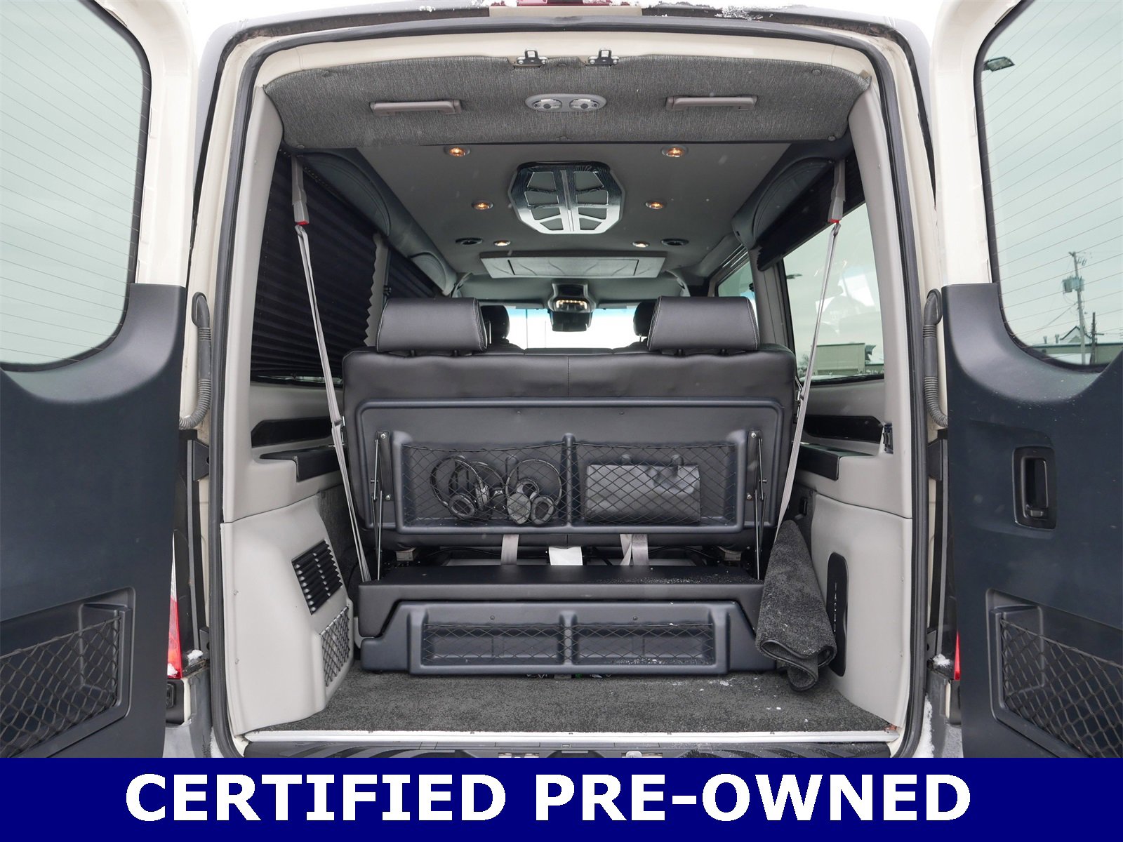 Used 2021 Mercedes-Benz Sprinter 2500 image 11