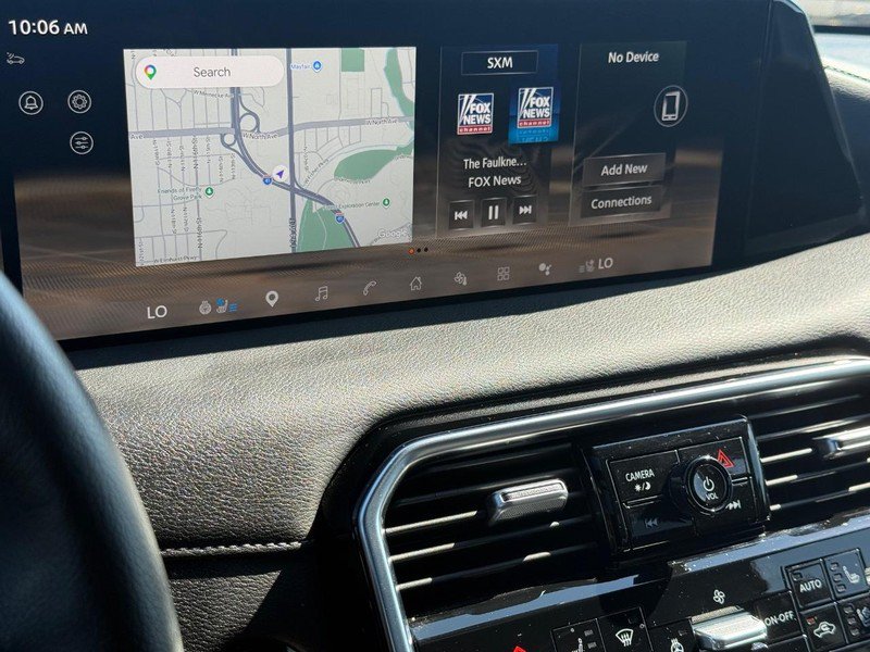 Used 2026 Nissan Armada Platinum AWD/4WD image 22