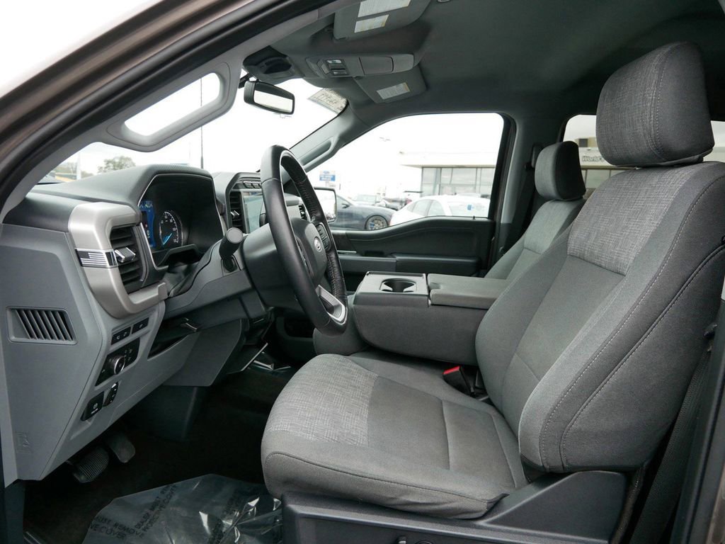 Certified 2022 Ford F150 XLT w/ Equipment Group 302A High image 7