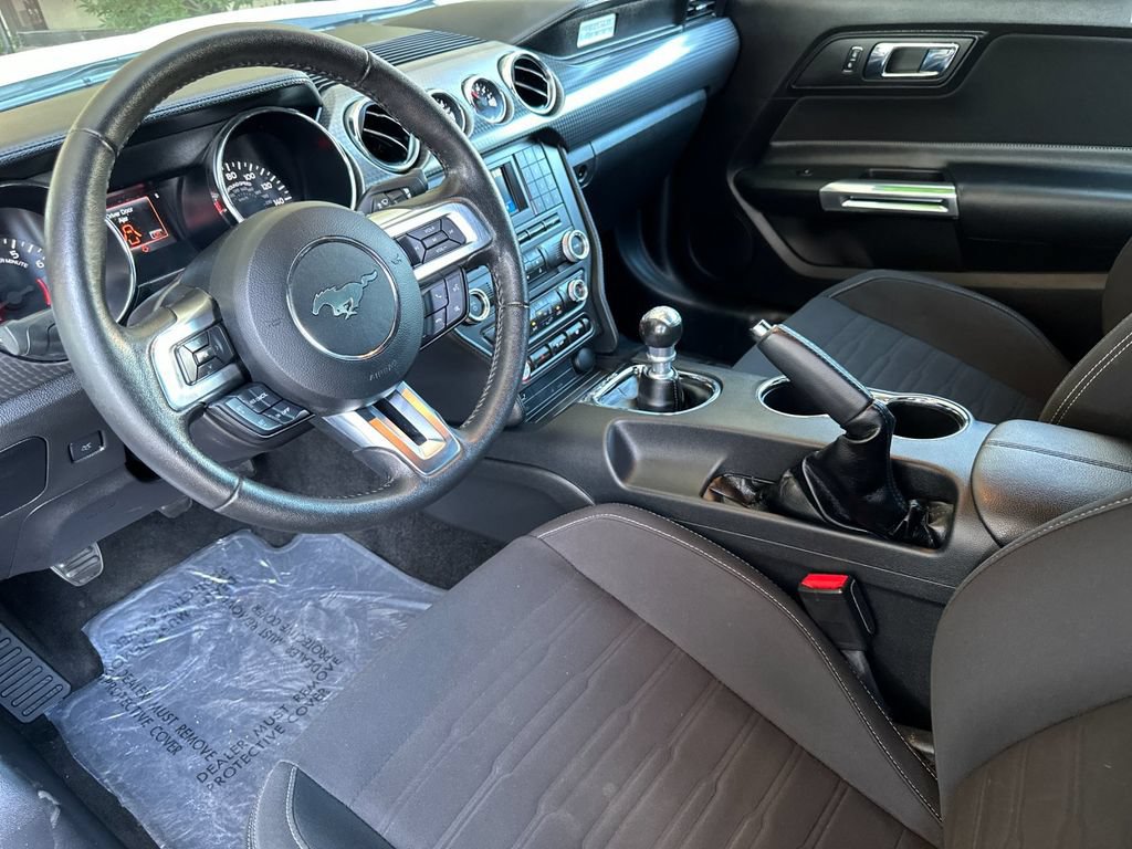 Certified 2017 Ford Mustang GT w/ GT Performance Package RWD image 9
