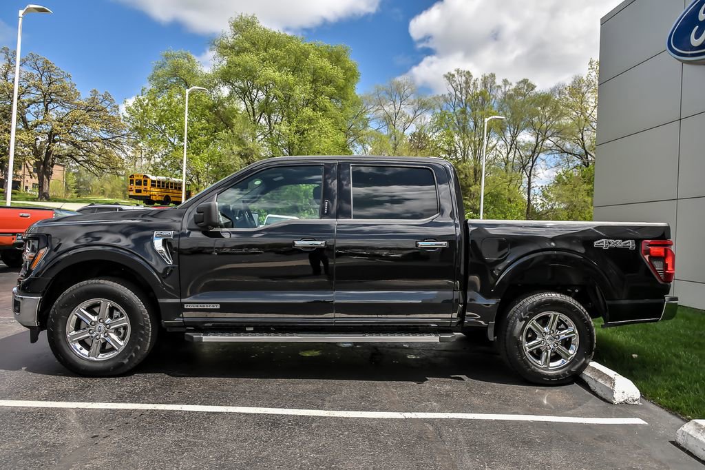 Certified 2024 Ford F150 XLT w/ Mobile Office Package AWD/4WD image 7