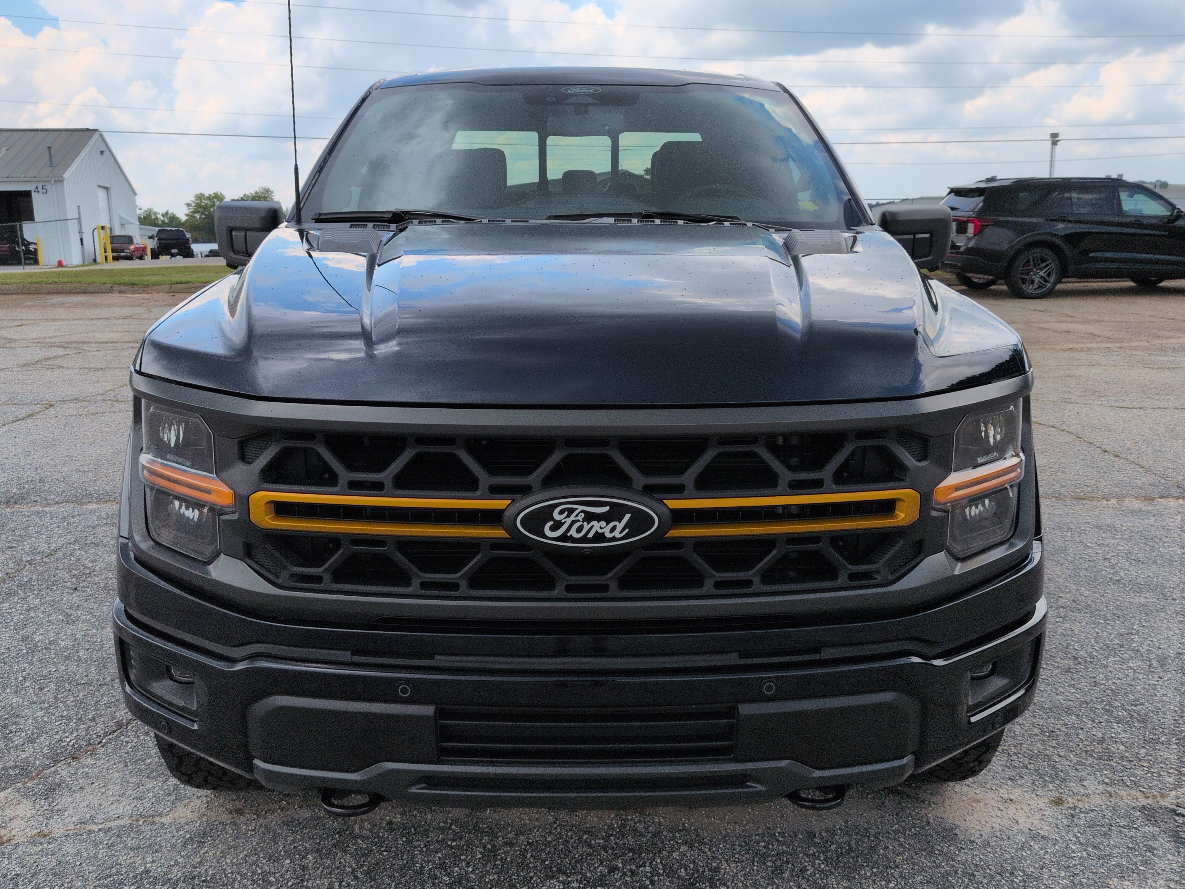 Certified 2025 Ford F150 Tremor w/ Bed Utility Package AWD/4WD image 7