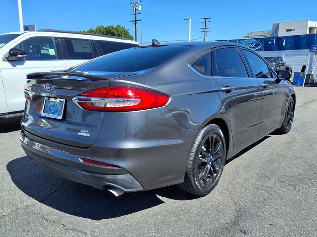 Certified 2019 Ford Fusion SE w/ Equipment Group 151A image 21