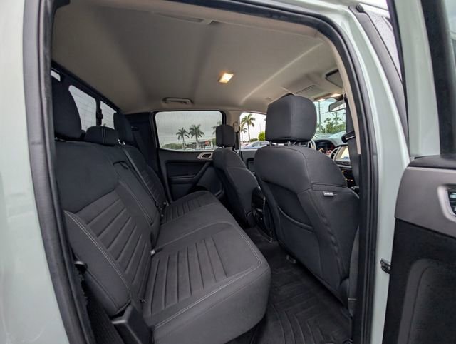 Certified 2021 Ford Ranger XLT w/ Equipment Group 302A High image 14