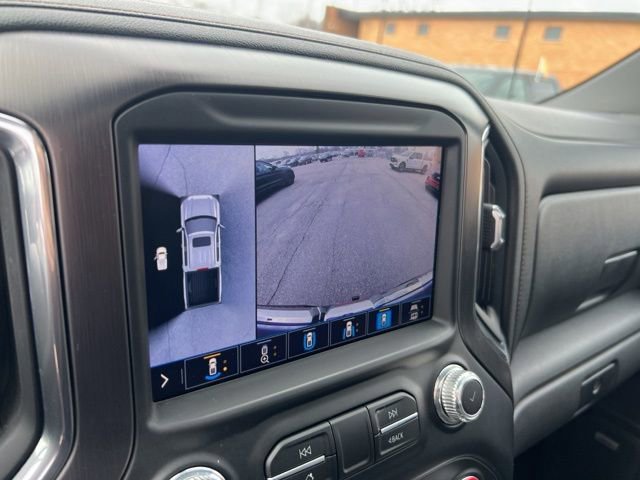 Used 2020 GMC Sierra 1500 AT4 w/ AT4 Premium Package AWD/4WD image 15