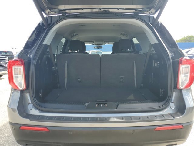 Certified 2021 Ford Explorer XLT image 12