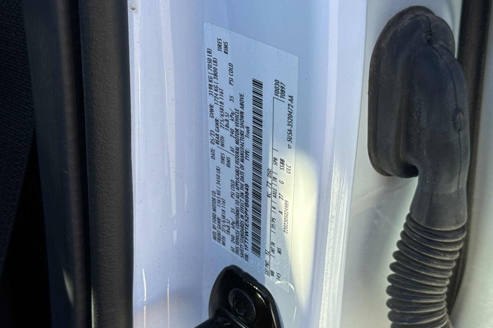 Certified 2023 Ford F150 XLT image 31
