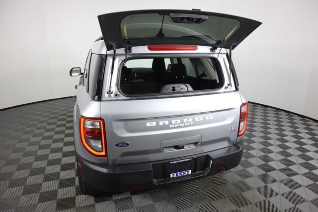 Certified 2021 Ford Bronco Sport Big Bend AWD/4WD image 45