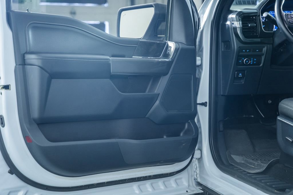 Certified 2022 Ford F150 XLT w/ Equipment Group 302A High image 41