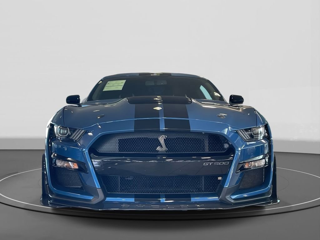 Certified 2021 Ford Mustang Shelby GT500 w/ Carbon Fiber Track Pack image 5