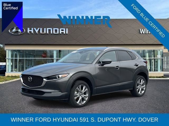 Used 2023 MAZDA CX-30 AWD 2.5 S w/ Select Package image 1