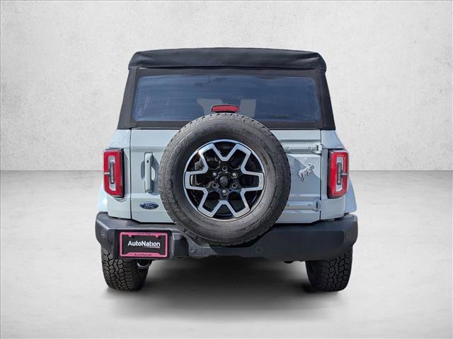 Certified 2022 Ford Bronco Outer Banks AWD/4WD image 7