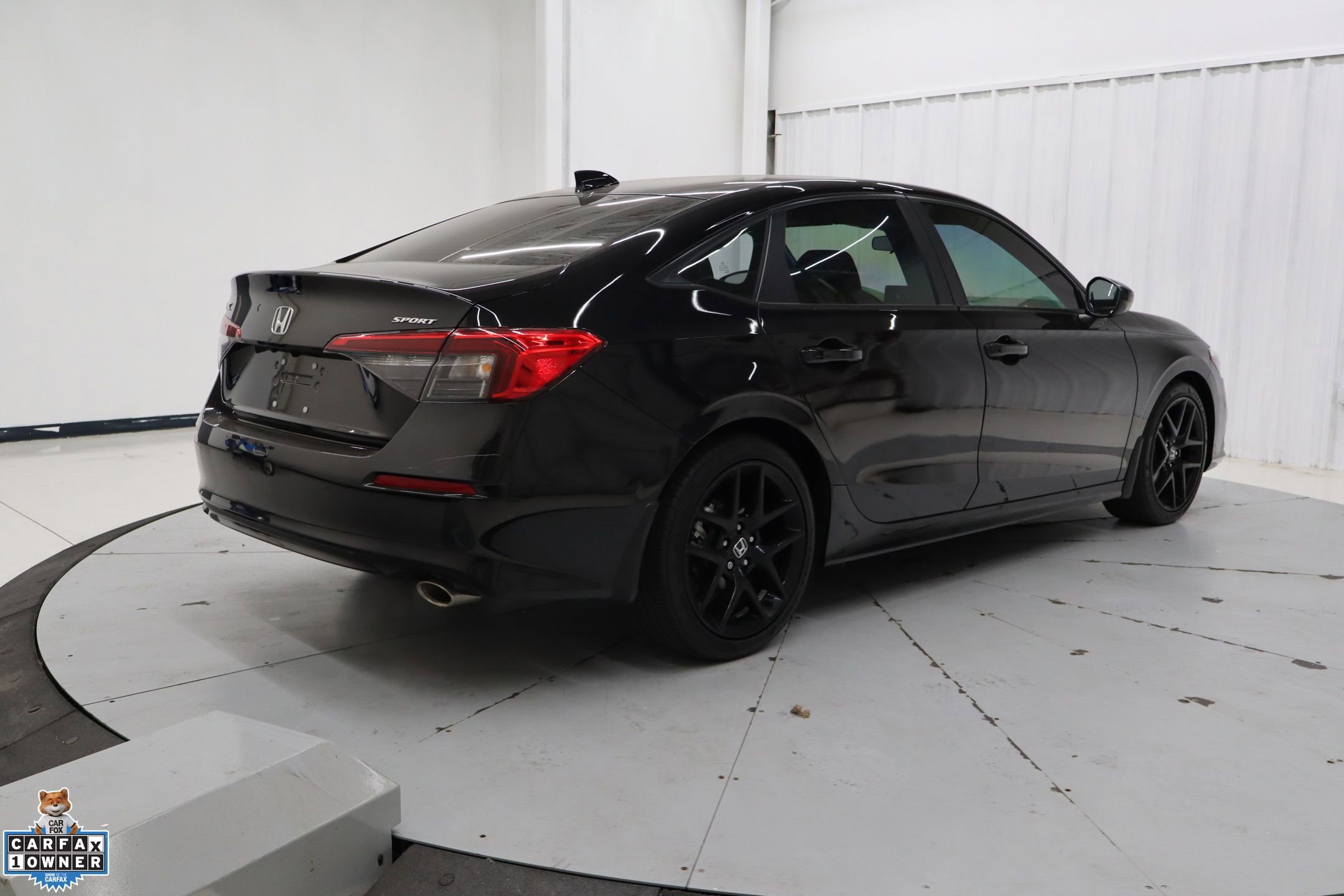 Used 2024 Honda Civic Sport image 4