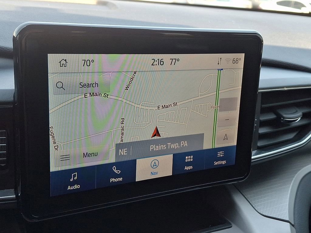 Certified 2023 Ford Explorer XLT w/ Equipment Group 202A AWD/4WD image 18