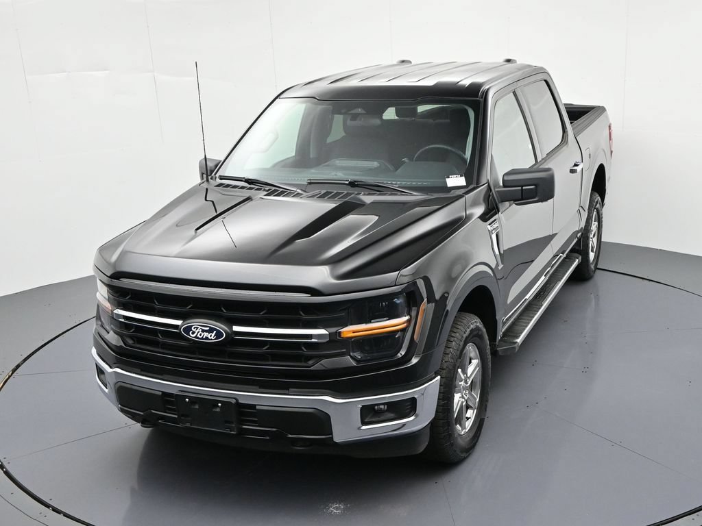 Certified 2025 Ford F150 XLT w/ Equipment Group 301A Standard AWD/4WD image 24