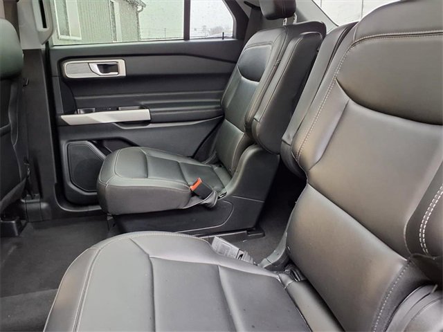 Certified 2023 Ford Explorer XLT w/ Equipment Group 202A image 12