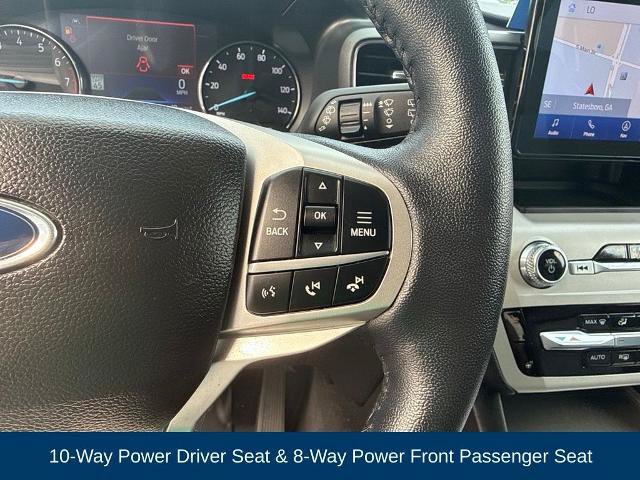 Certified 2023 Ford Explorer XLT w/ Equipment Group 202A RWD image 16