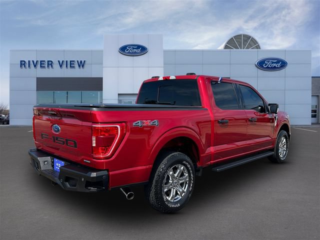 Certified 2021 Ford F150 XLT w/ Equipment Group 302A High AWD/4WD image 5