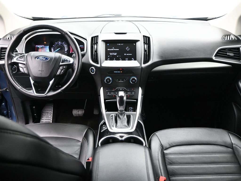 Certified 2018 Ford Edge SEL w/ Equipment Group 201A image 61