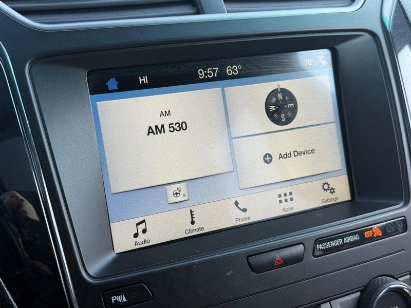 Certified 2018 Ford Explorer XLT w/ Equipment Group 202A image 24