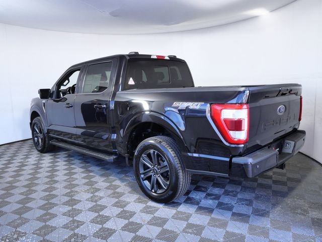 Certified 2023 Ford F150 Lariat w/ Equipment Group 502A High AWD/4WD image 6