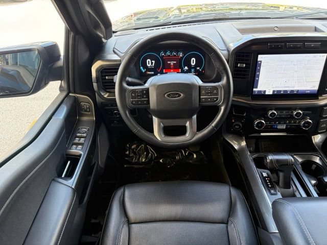 Certified 2023 Ford F150 Lariat w/ Equipment Group 502A High AWD/4WD image 13