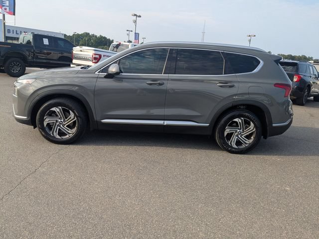 Used 2022 Hyundai Santa Fe SEL FWD image 6