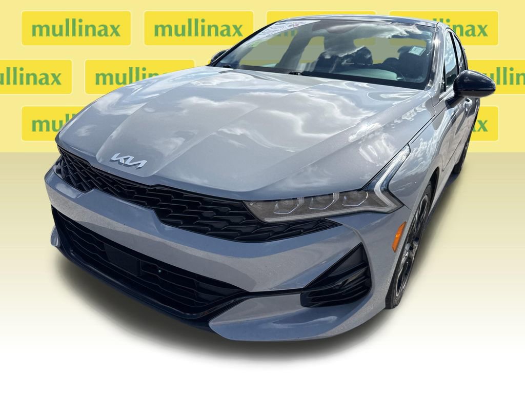 Used 2022 Kia K5 GT-Line w/ GT-Line FWD Premium Package image 11