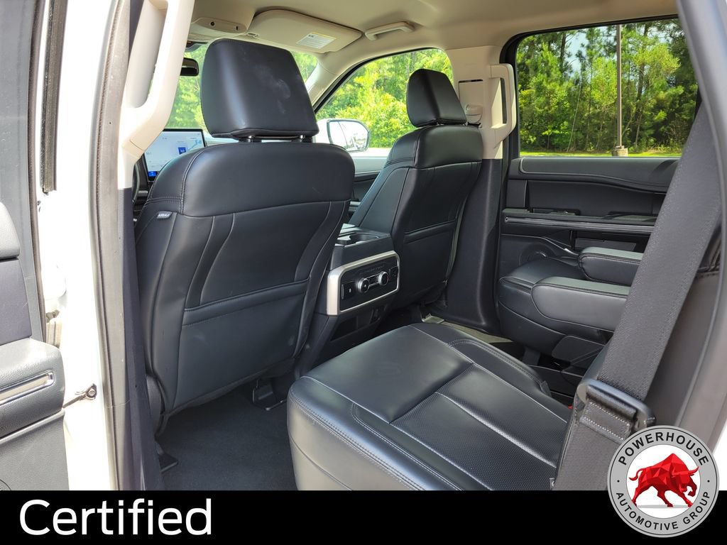 Certified 2024 Ford Expedition XLT RWD image 16