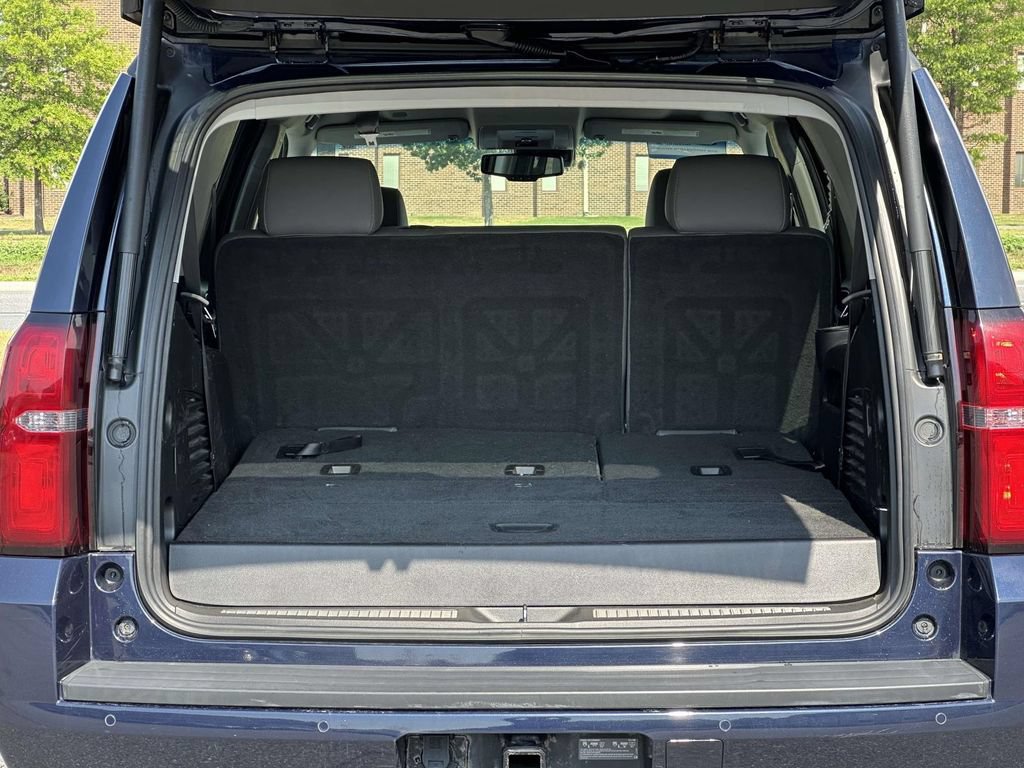 Used 2019 Chevrolet Tahoe LT AWD/4WD image 12