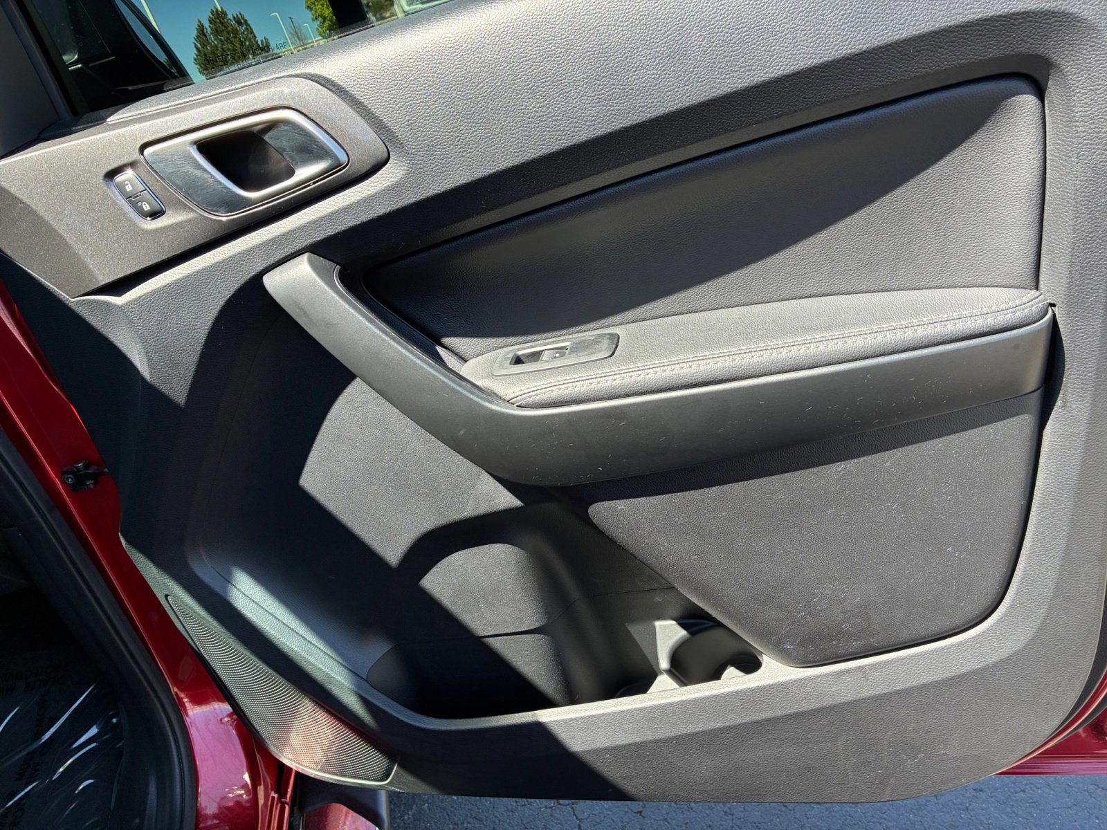 Certified 2020 Ford Ranger Lariat w/ Equipment Group 501A Mid image 16